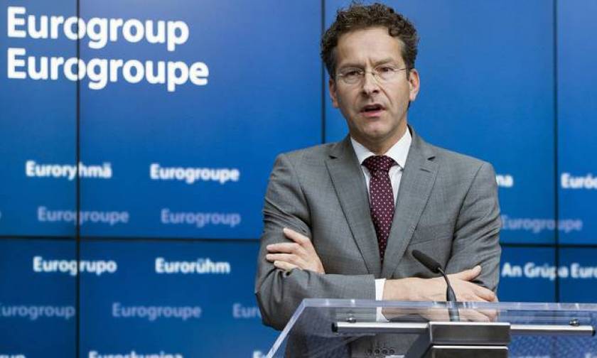 Ντάισελμπλουμ: Eurogroup 9 ή 10 Μαΐου – Ανοιχτό και το ενδεχόμενο Συνόδου Κορυφής