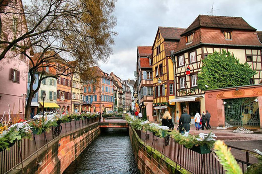 Είναι αυτή η πιο όμορφη πόλη της Ευρώπης; (photos)