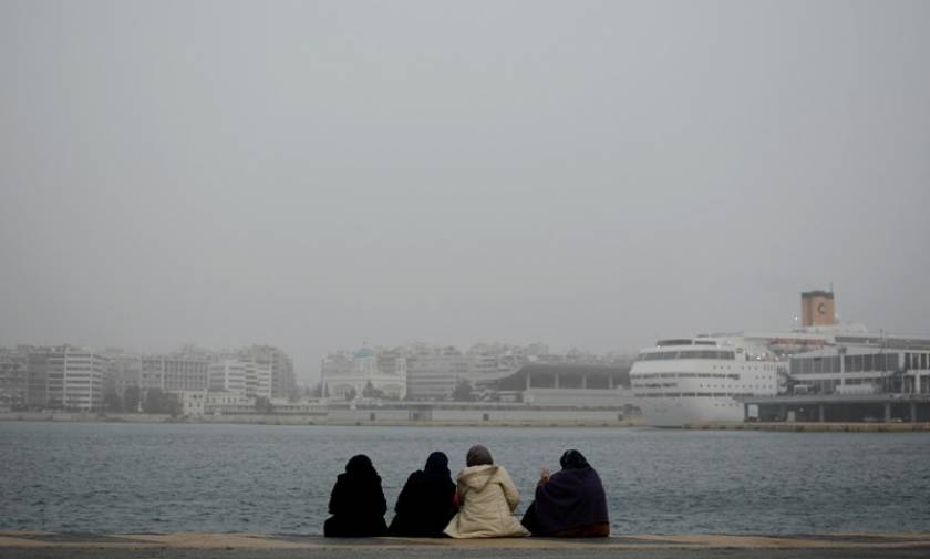 Πειραιάς: Λιγότεροι οι πρόσφυγες και μετανάστες που διαμένουν το λιμάνι