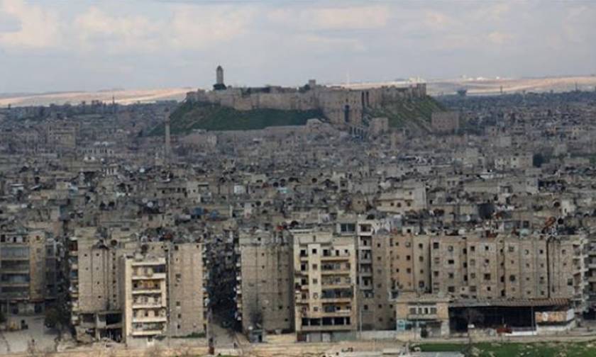 Συρία: Το Χαλέπι δεν περιλαμβάνεται στη συμφωνία εκεχειρίας