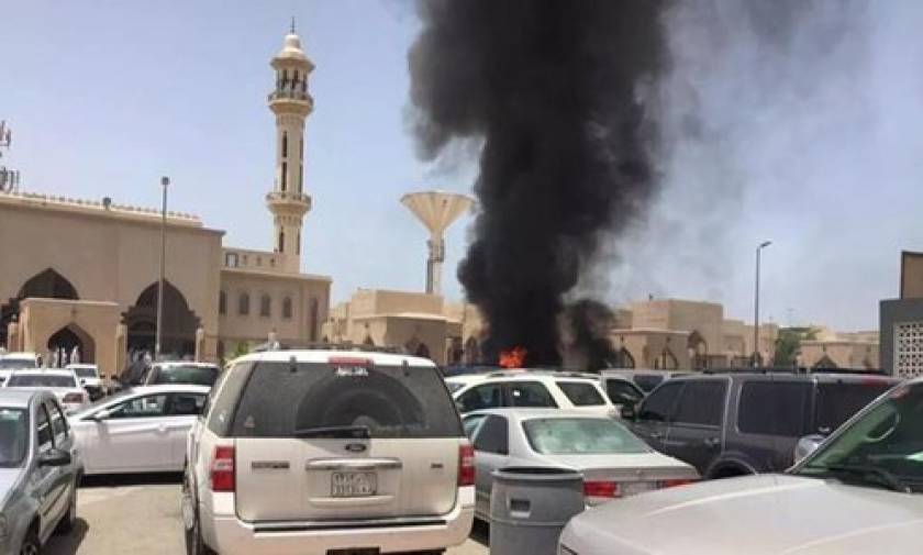 Έκρηξη βόμβας στη Σ. Αραβία - Τραυματίας ένας αστυνομικός