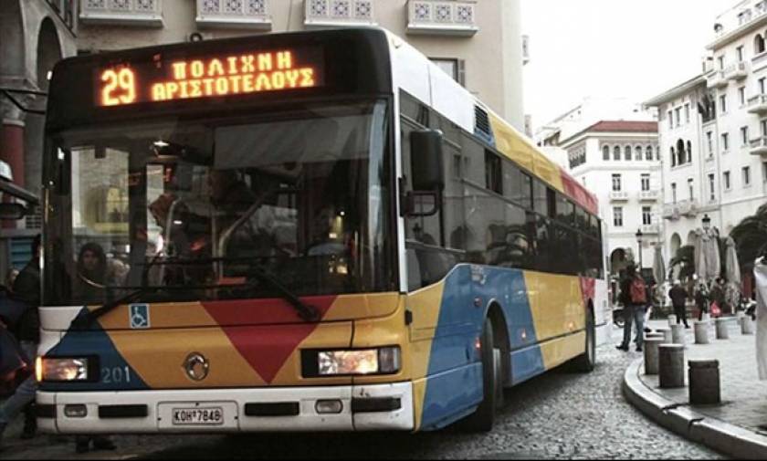Θεσσαλονίκη: Όταν τα λεωφορεία θα γνωρίζουν πότε τελειώνει ένας μεγάλος ποδοσφαιρικός αγώνας