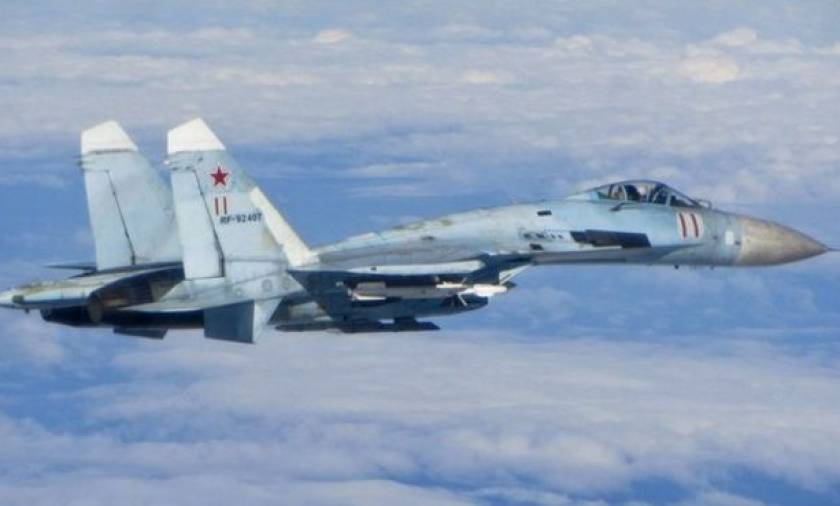 Russia challenges US after Baltic jet face-off