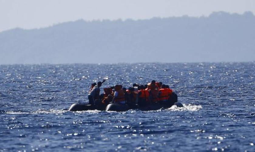 Ιταλία: Αγωνία για τους 84 μετανάστες που αγνοούνται ύστερα από ναυάγιο