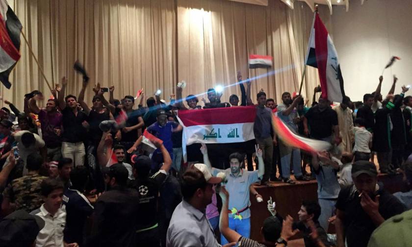 Έκρυθμη η κατάσταση στο Ιράκ – Γιατί ανησυχεί η διεθνής κοινότητα; (vid)