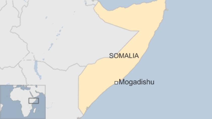 Σομαλία: 15 νεκροί και 40 τραυματίες από κατάρρευση τεμένους (Pics)