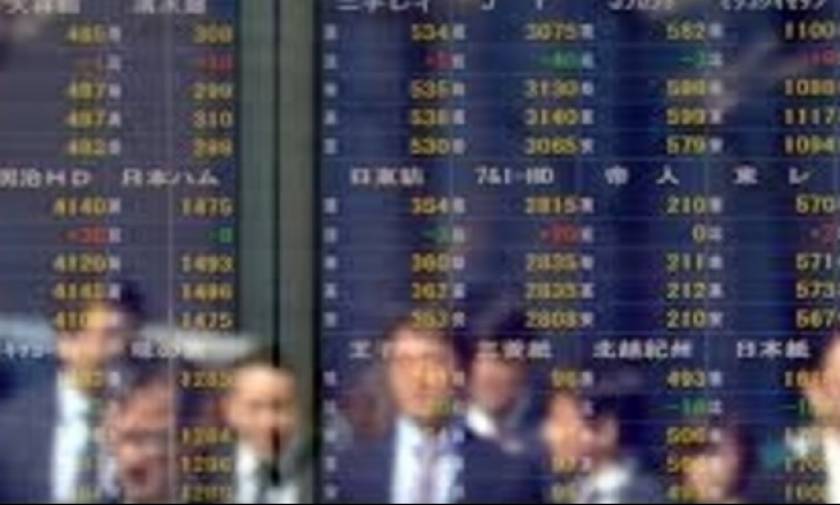 Χρηματιστήριο: Κλείσιμο με πτώση στην Ιαπωνία