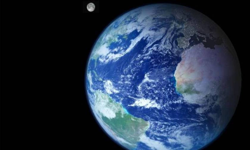 Ανακαλύφθηκαν τρεις «γήινοι» εξωπλανήτες που θα μπορούσαν να φιλοξενούν ζωή