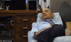 Τι θα κάνει ο Ομπάμα όταν συνταξιοδοτηθεί – Το χιουμοριστικό βίντεο του Πλανητάρχη