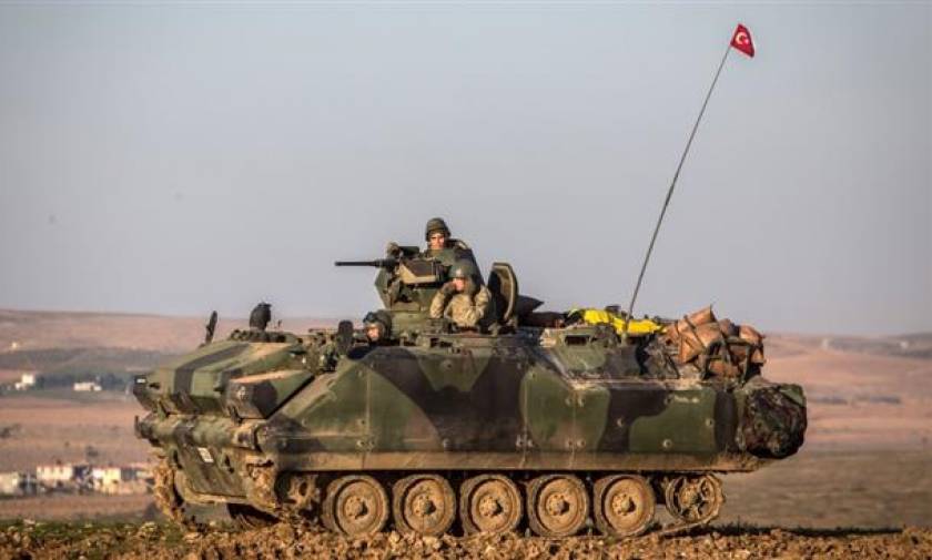 Αιματοχυσία στη Τουρκία: Συμπλοκή τούρκων στρατιωτών και μαχητών του PKK με επτά νεκρούς