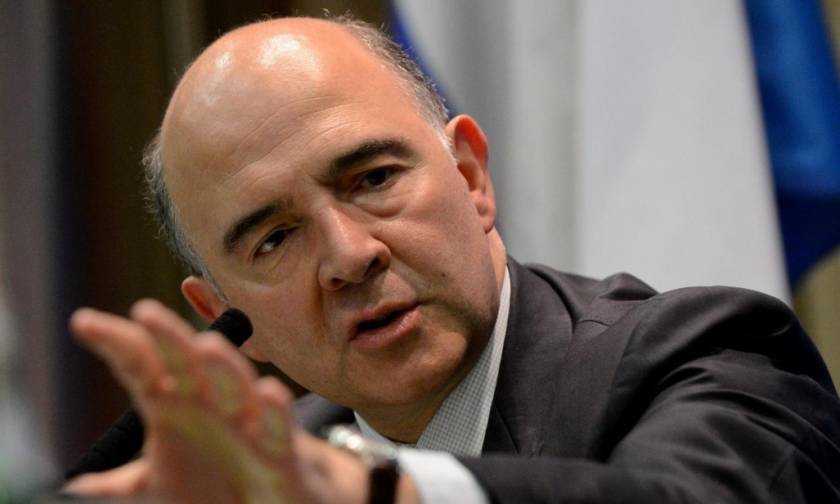 Commissioner Moscovici appears cautiously optimistic over agreement at Eurogroup meeting