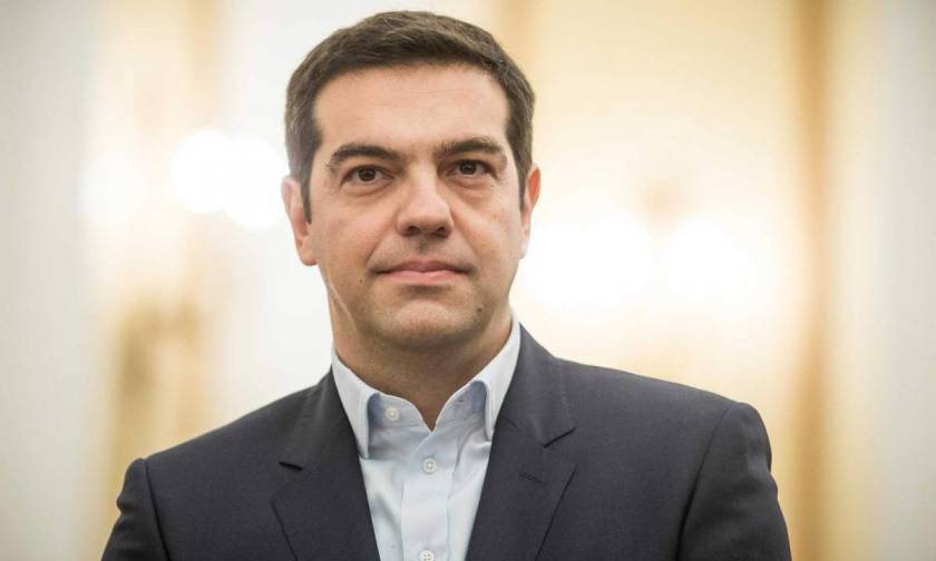 PM Tsipras to have series of meetings on Wedsnesday