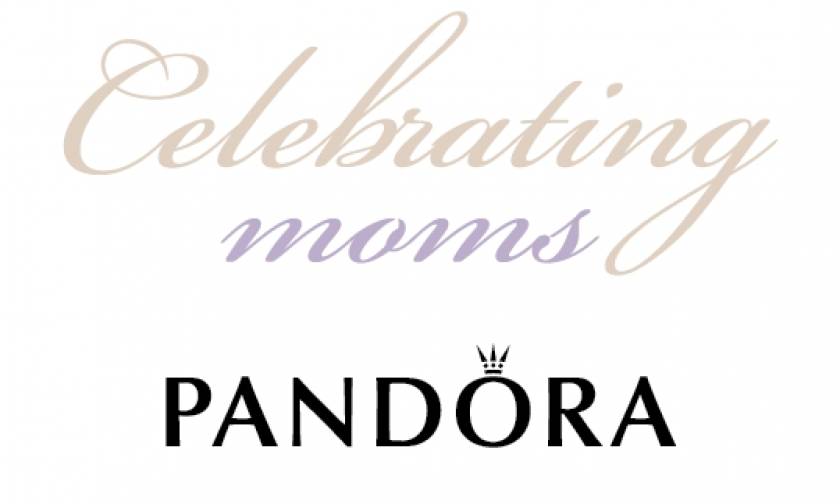 Η PANDORA γιορτάζει την Ημέρα της Μητέρας  με ένα μοναδικό event ειδικά για μαμάδες και παιδιά