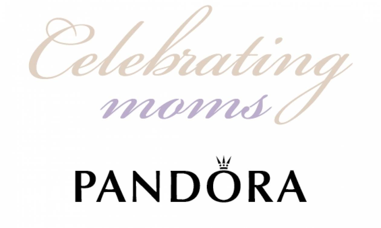 Η PANDORA γιορτάζει την Ημέρα της Μητέρας  με ένα μοναδικό event ειδικά για μαμάδες και παιδιά