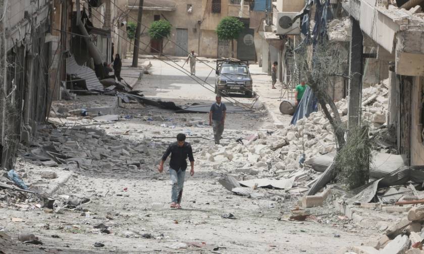 Συρία: Συμφωνία Ουάσινγκτον-Μόσχας για εκεχειρία και στο Χαλέπι – Δεκάδες νεκροί