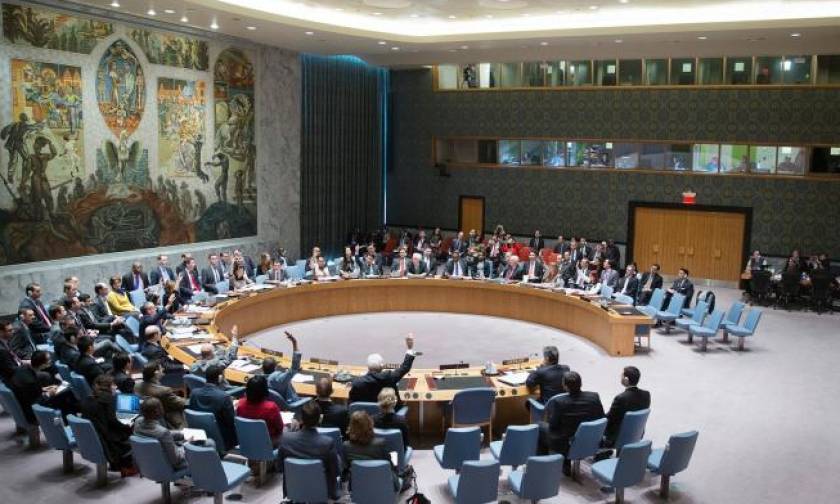 Συρία: Κατά της χρήσης στρατιωτικών μέσων ο μόνιμος αντιπρόσωπος της Κίνας, στον ΟΗΕ