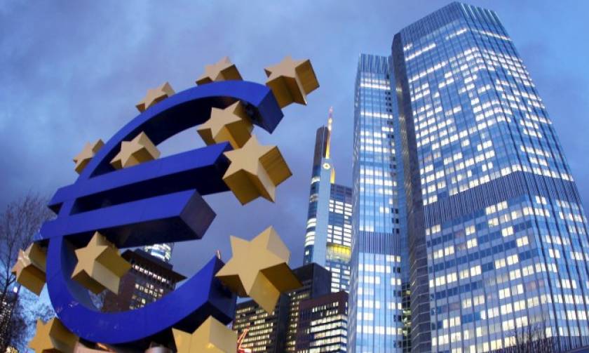 ΕΚΤ: Συνεχίζεται η ανάκαμψη στην Ευρωζώνη