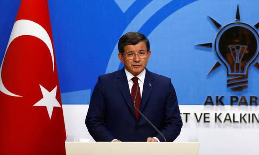 Turkey PM Ahmet Davutoglu to quit amid Erdogan rift rumours