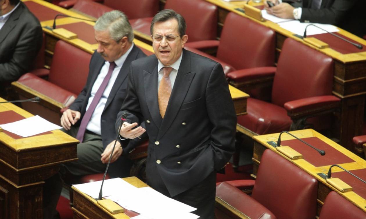 Ασφαλιστικό: «Καταπέλτης» ο Νικολόπουλος στις Επιτροπές της Βουλής