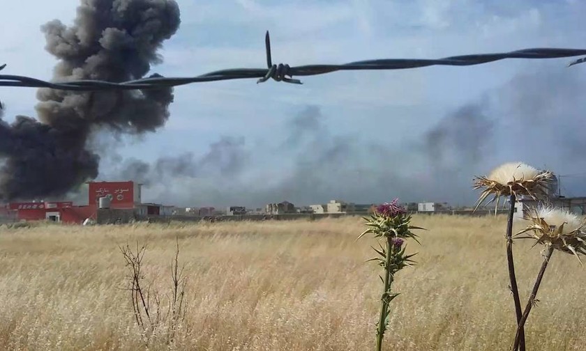 Βίντεο-Ντοκουμέντο από τις σφοδρές μάχες με μαχητές του ISIS όπου σκοτώθηκε αμερικανός στρατιώτης
