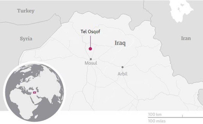 Βίντεο-Ντοκουμέντο από τις σφοδρές μάχες με μαχητές του ISIS όπου σκοτώθηκε αμερικανός στρατιώτης