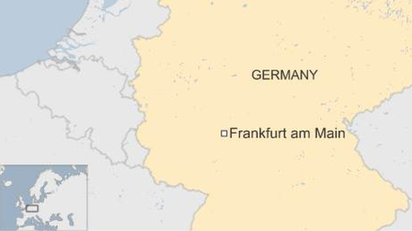 Έκτακτο: Πυροβολισμοί στο κέντρο της Φρανκφούρτης - Αναφορές για τραυματίες