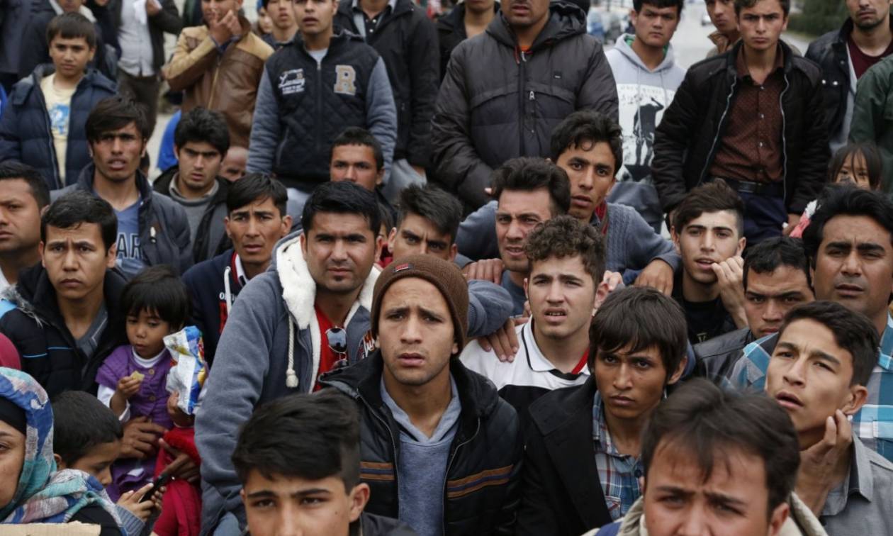 Περίπου 1.700 παράτυποι μετανάστες επέστρεψαν στις χώρες τους τον Απρίλιο