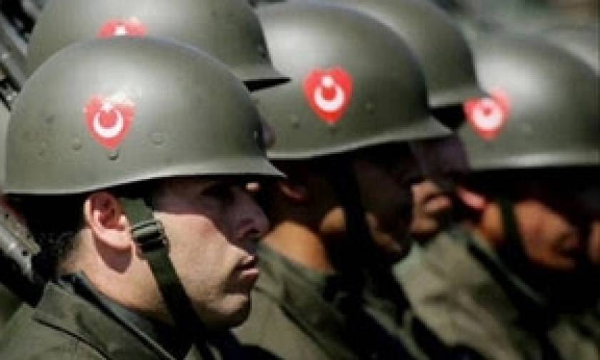 Πόσοι είναι οι ένστολοι στον στρατό της Τουρκίας