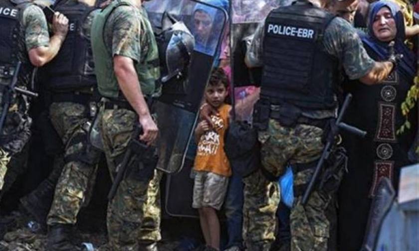 Στρατός και αστυνομία ζητούν τα δεδουλευμένα από την κυβέρνηση των Σκοπίων