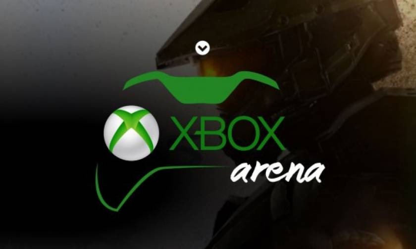 Xbox Arena Festival από τη Microsoft Ελλάς
