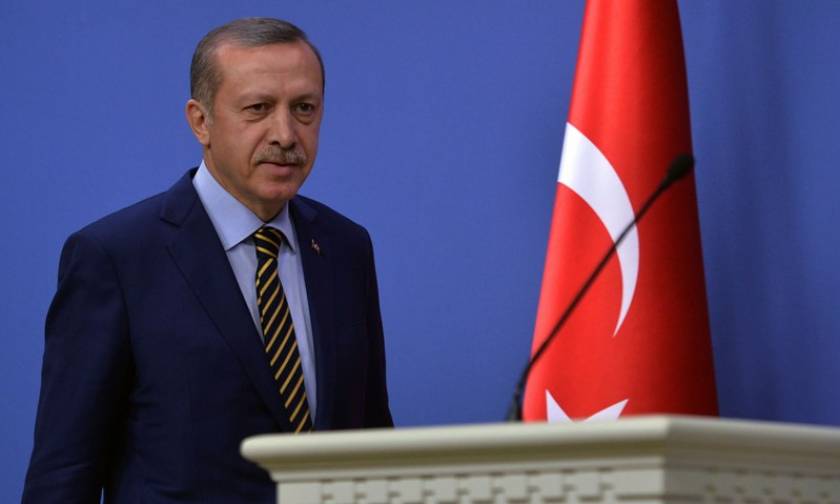 Turkey's Erdogan lashes out at EU on terror laws, says 'We will go our way'