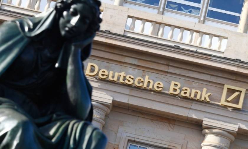 Εισαγγελική έρευνα για χειραγώγηση της Αγοράς από τη Deutsche Bank στην αρχή της οικονομικής κρίσης