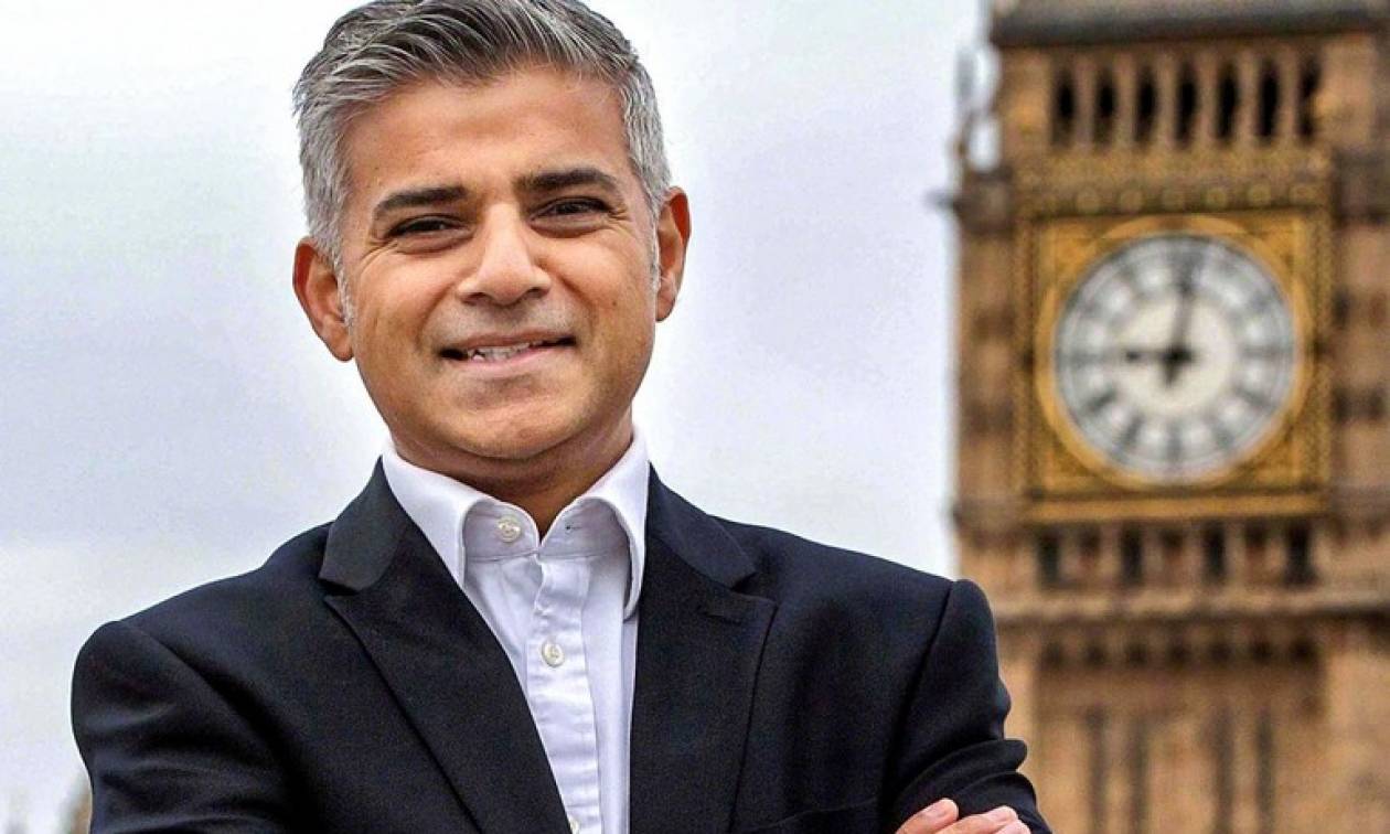 Σαντίκ Χαν: Ο πρώτος μουσουλμάνος δήμαρχος του Λονδίνου