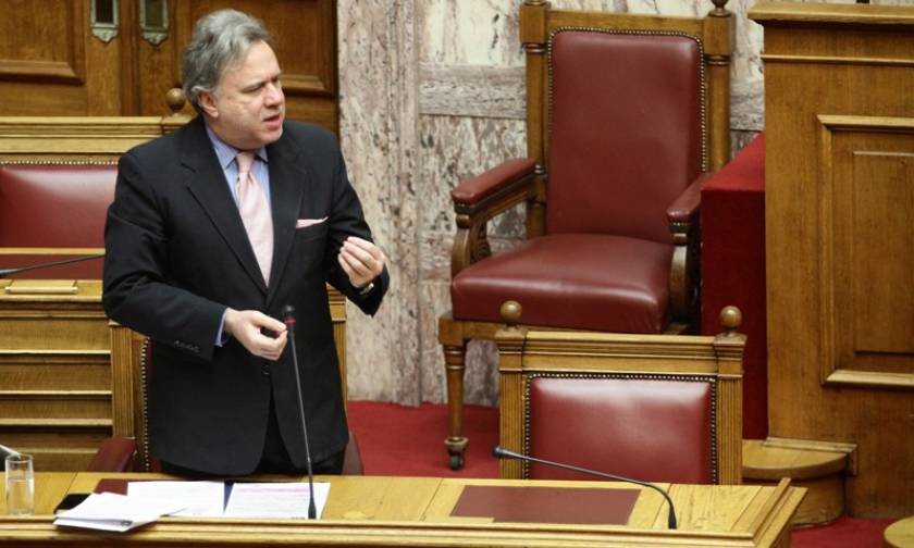 Βουλή: Καταψηφίστηκε η αίτηση αντισυνταγματικότητας για το ασφαλιστικό