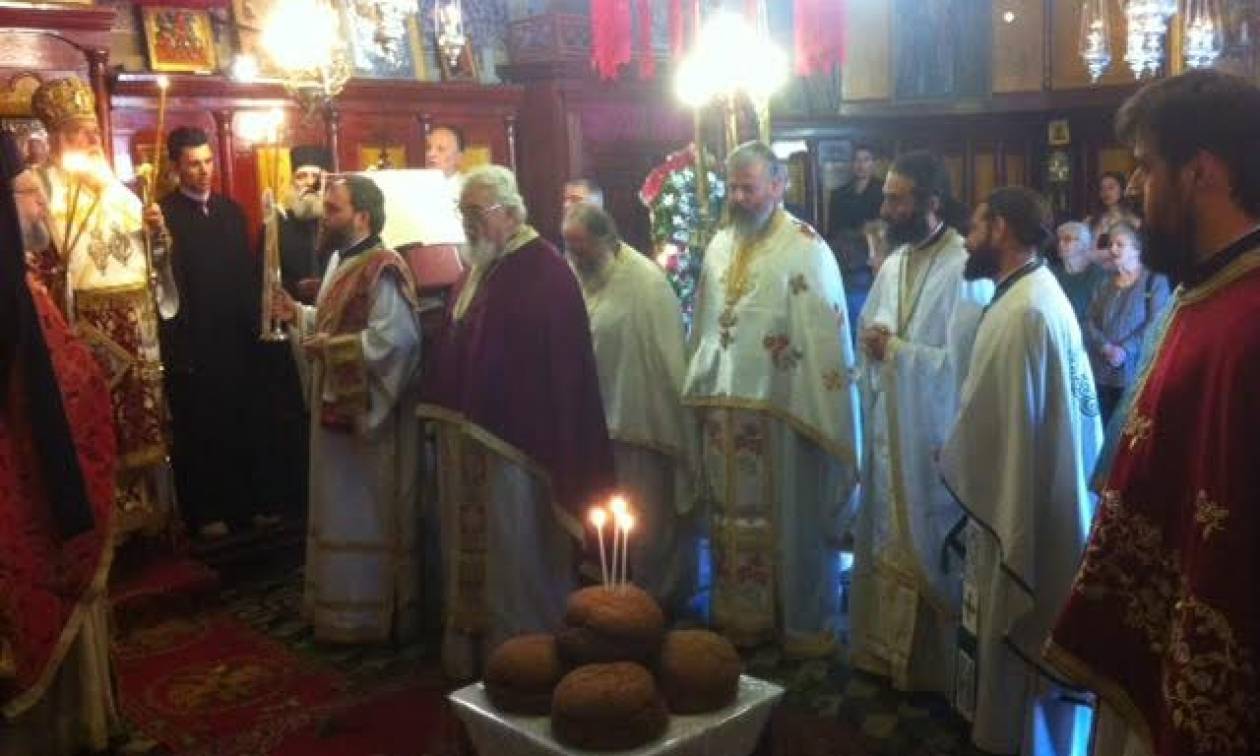 Μητροπολίτης Κερκύρας Νεκτάριος: H Εκκλησία στέκεται όρθια παρά τις πανταχόθεν επιθέσεις