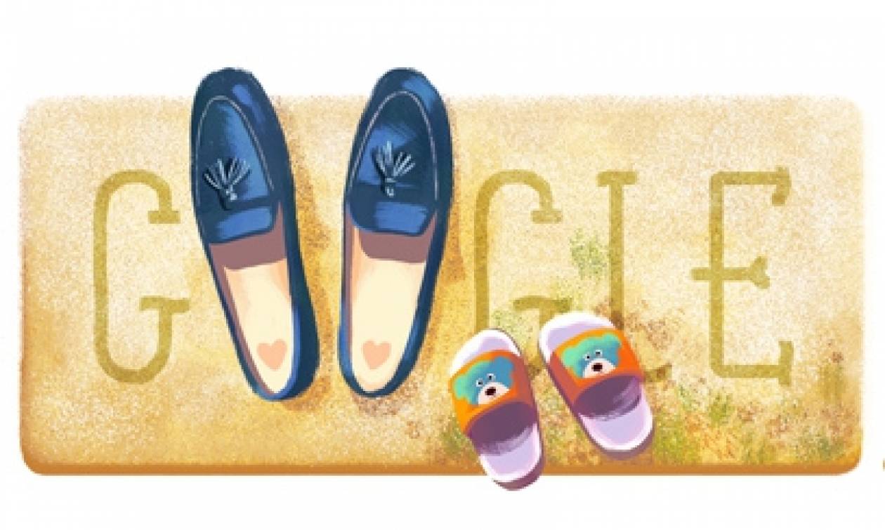 Ημέρα της Μητέρας 2016: Η Google τιμά τις μανούλες όλου του κόσμου με doodle!