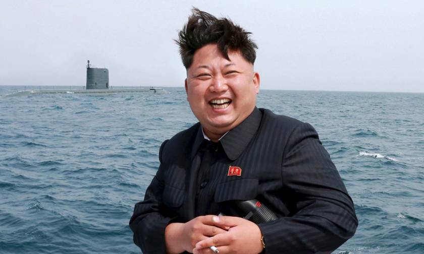 Καθησυχάζει... ο Κιμ Γιονγκ Ουν: Μόνο σε περίπτωση επίθεσης θα χρησιμοποιήσουμε πυρηνικά