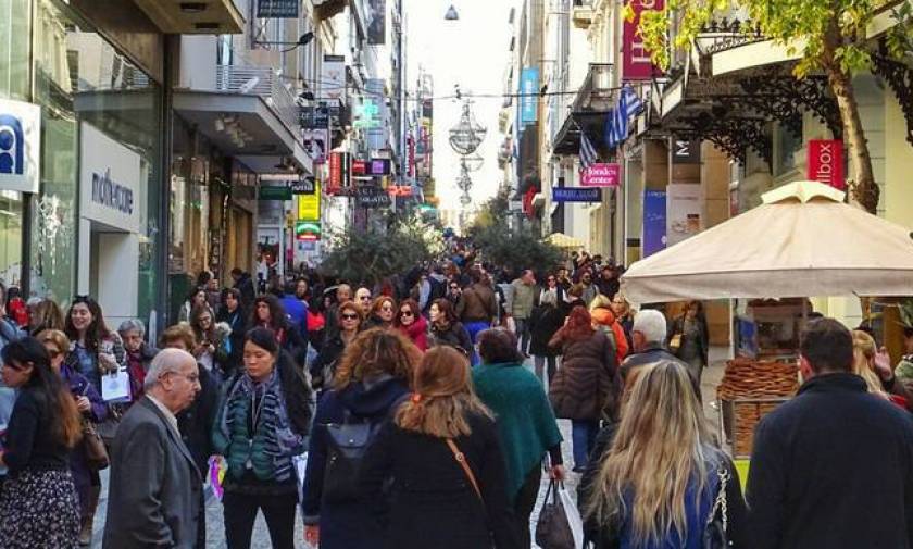 Ασφαλιστικό - Απεργία: Τα καταστήματα που είναι ανοιχτά σήμερα