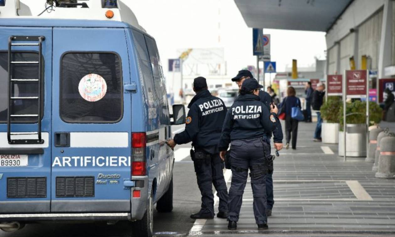 Ιταλία: Σύλληψη ισλαμιστή «ξένου μαχητή» με σλοβένικη υπηκοότητα