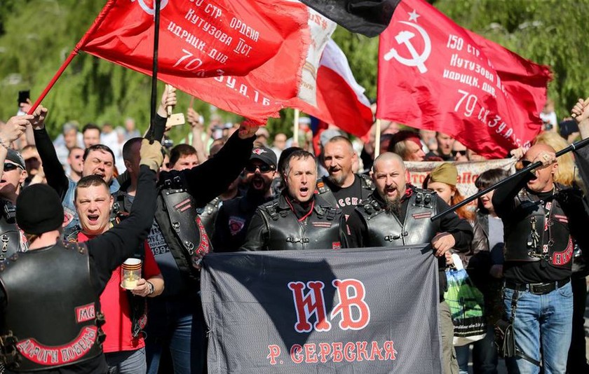 Η Ρωσία γιορτάζει την Ημέρα της Νίκης επί της ναζιστικής Γερμανίας (Pics & Vids)