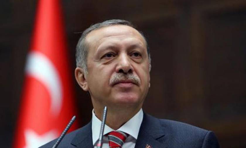 Ερντογάν: «Στρατηγικός στόχος η ένταξη της Τουρκίας στην ΕΕ»