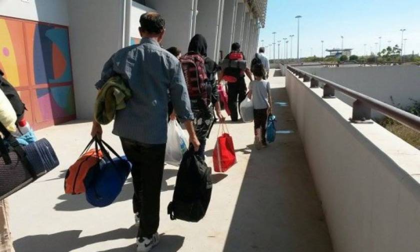 Πάνω από 2.000 μετανάστες έχουν επιστρέψει στις πατρίδες τους μέσω του πρόγραμματος του ΔΟΜ