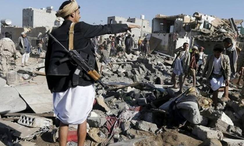 Η Σαουδική Αραβία αναχαίτισε πύραυλο που εκτόξευσε η Υεμένη παρά την εκεχειρία