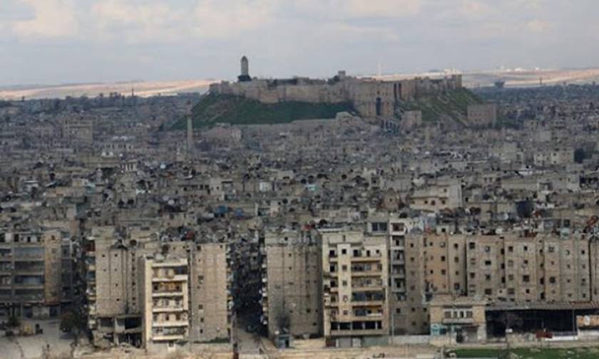 Παρατείνεται για 48 ώρες το «καθεστώς ηρεμίας» στο Χαλέπι