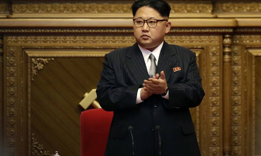 Βόρεια Κορέα: Ο Κιμ έγινε πρόεδρος του κυβερνώντος και μοναδικού κόμματος της χώρας