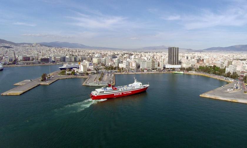 ΠΝΟ: Έληξε η απεργία - Κανονικά πραγματοποιούνται τα δρομολόγια των πλοίων