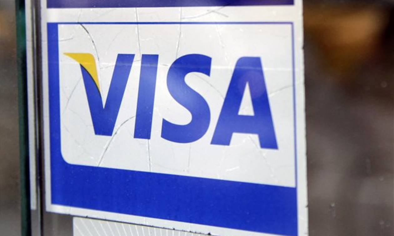 Visa: Πάνω από το 50% των τερματικών προσφέρουν ανέπαφες συναλλαγές