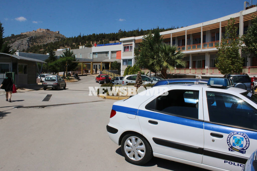 Πανικός στο Άργος: Καταδίωξη δραπέτη με πυροβολισμούς (photos)