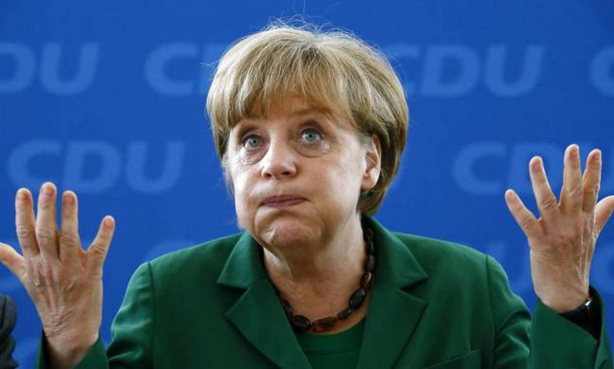 Δεν τη θέλουν! Δημοσκόπηση-κόλαφος για τη Μέρκελ στη Γερμανία