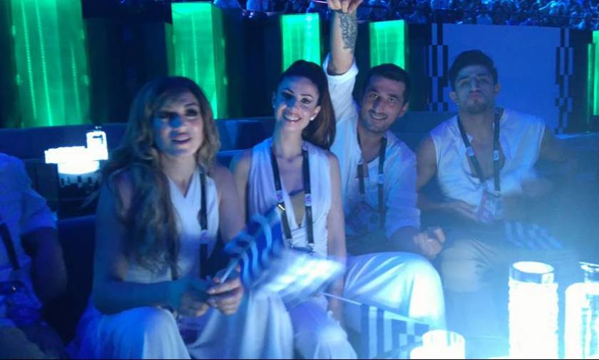 Eurovision 2016: Δείτε τη συμμετοχή της Ελλάδας